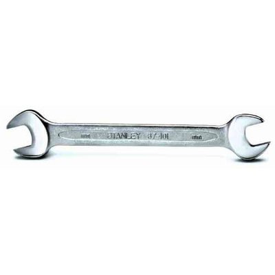 Ключ гаечный рожковый, метрический размер 21 x 23 мм STANLEY 4-87-104 4-87-104 фото
