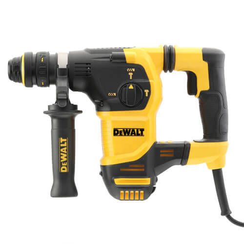 Перфоратор сетевой SDS-Plus DeWALT D25334K D25334K фото