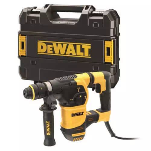 Перфоратор сетевой SDS-Plus DeWALT D25334K D25334K фото