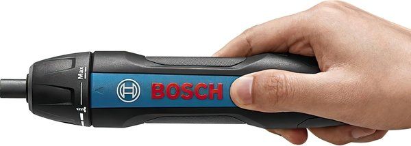 Шуруповерт Bosch Professional GO 1 06019H2100 фото