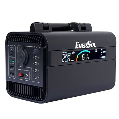Портативное зарядное устройство EnerSol EPB-300N EPB-300N фото