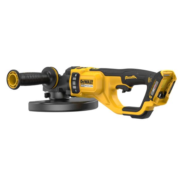 Шліфмашина кутова - болгарка акумуляторна безщіткова DeWALT DCG460NK 19594 фото