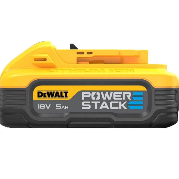 Акумуляторна батарея PowerStack DeWALT DCBP518 DCBP518 фото