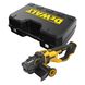 Шліфмашина кутова - болгарка акумуляторна безщіткова DeWALT DCG460NK 19594 фото 8