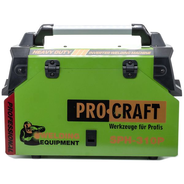 Инверторный сварочный полуавтомат Procraft SPH310P SPH310P фото