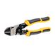 Кусачки діагональні Compound Action, довжина 190 мм DeWALT DWHT0-70275 19696 фото 3