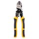 Кусачки діагональні Compound Action, довжина 190 мм DeWALT DWHT0-70275 19696 фото 1