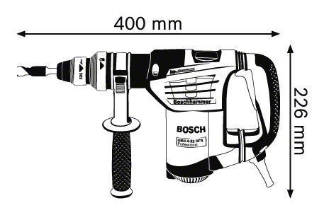 Перфоратор Bosch GBH 4-32 DFR SET GBH 4-32 DFR SET фото