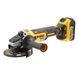 Шлифмашина угловая - болгарка аккумуляторная бесщёточная DeWALT DCG405P2 DCG405P2 фото 1