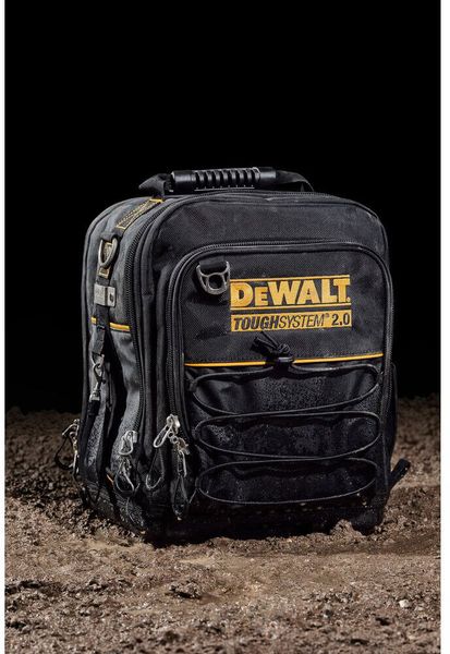 Сумка для інструмента TOUGHSYSTEM 2.0 DeWALT DWST83524-1 19534 фото