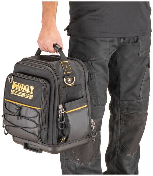 Сумка для інструмента TOUGHSYSTEM 2.0 DeWALT DWST83524-1 19534 фото