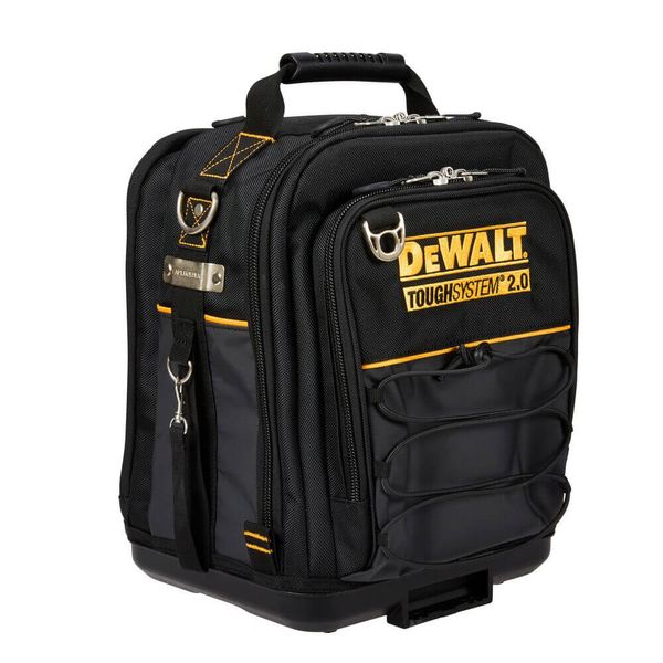 Сумка для інструмента TOUGHSYSTEM 2.0 DeWALT DWST83524-1 19534 фото