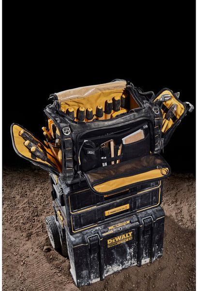 Сумка для інструмента TOUGHSYSTEM 2.0 DeWALT DWST83522-1 19535 фото