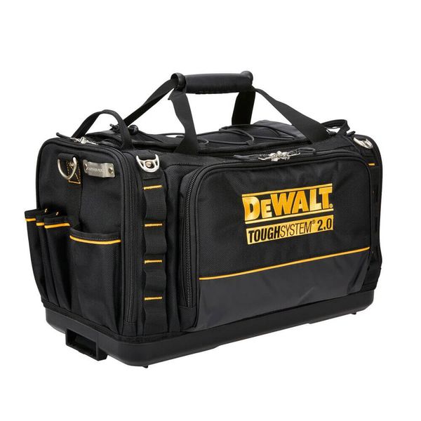 Сумка для інструмента TOUGHSYSTEM 2.0 DeWALT DWST83522-1 19535 фото