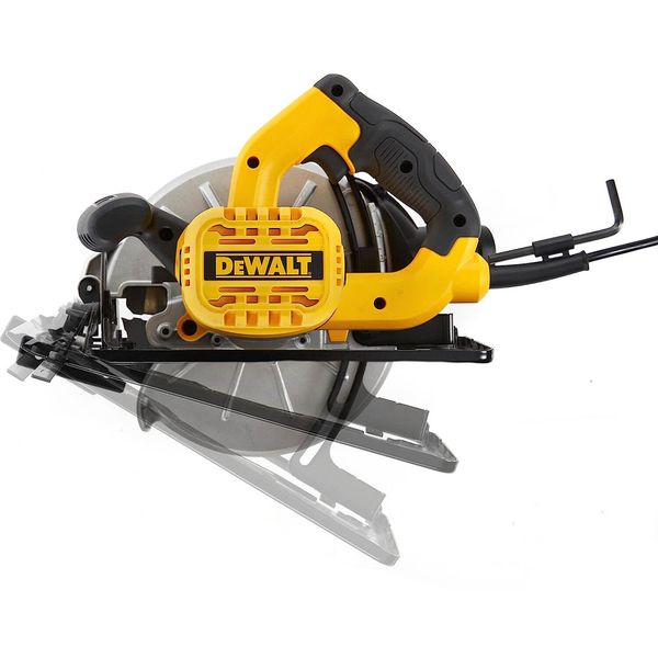 Пила дисковая сетевая DeWALT DWE5615 DWE5615 фото