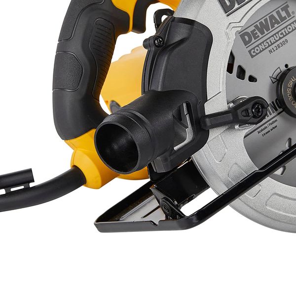 Пила дисковая сетевая DeWALT DWE5615 DWE5615 фото