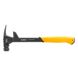 Молоток DEM-CLAW, суцільнометалевий, вага головки 624 г DeWALT DWHT51008-0 19649 фото 1