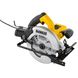 Пила дисковая сетевая DeWALT DWE5615 DWE5615 фото 1