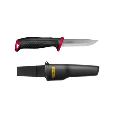 Нож FatMax® универсальный с лезвием из углеродистой стали длиной 90 мм STANLEY 0-10-231 0-10-231 фото