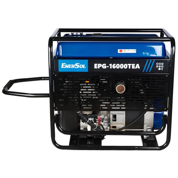Генератор бензиновий EnerSol EPG-16000TEA EPG-16000TEA фото