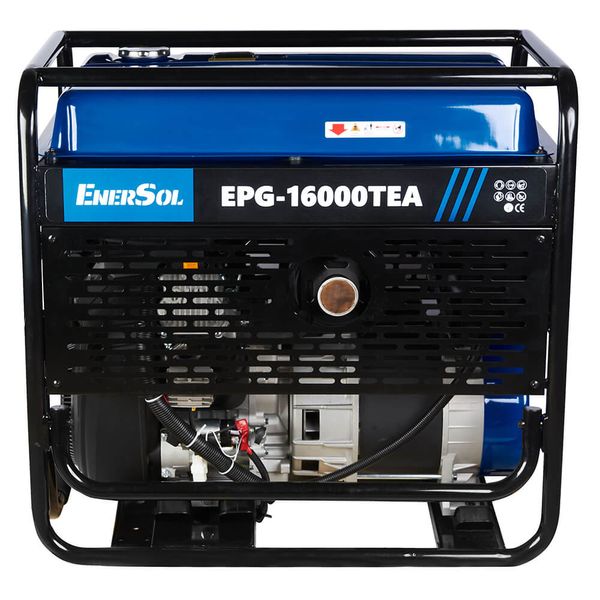 Генератор бензиновий EnerSol EPG-16000TEA EPG-16000TEA фото