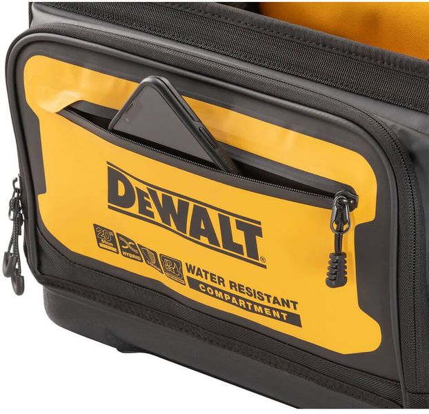 Сумка відкритого типу системи PRO 20 DeWALT DWST60106-1 19543 фото