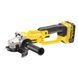 Шлифмашина угловая - болгарка аккумуляторная DeWALT DCG412M2 DCG412M2 фото 4