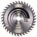 Пильний диск Bosch Optiline Wood 160×2,6×20, 36 AT (2608640597) 2608640597 фото 1