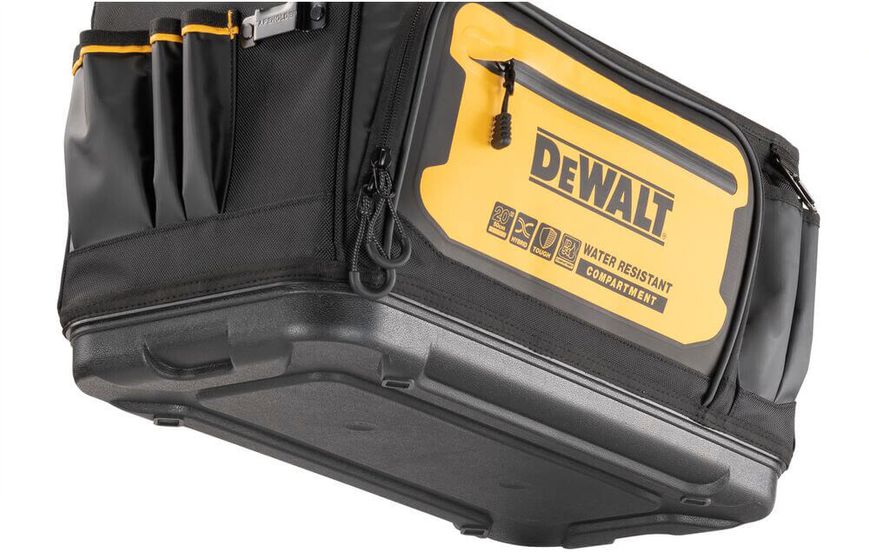 Сумка відкритого типу системи PRO 20 DeWALT DWST60106-1 19543 фото