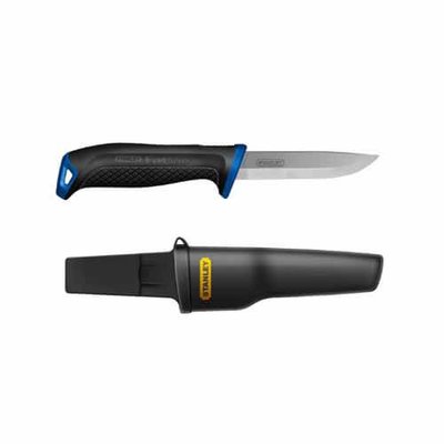 Нож FatMax® универсальный с лезвием из нержавеющей стали длиной 90 мм STANLEY 0-10-232 0-10-232 фото