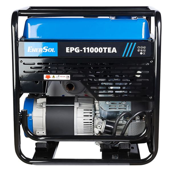 Генератор бензиновий EnerSol EPG-11000TEA EPG-11000TEA фото