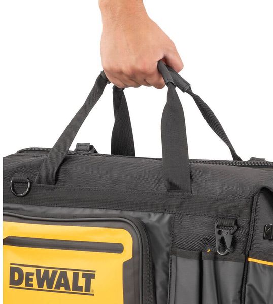 Сумка для інструмента закритого типу системи PRO 20 DeWALT DWST60104-1 19544 фото