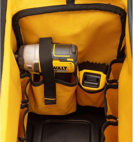 Сумка для інструмента закритого типу системи PRO 20 DeWALT DWST60104-1 19544 фото