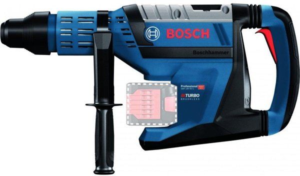 Перфоратор Bosch GBH 18V-45 C (0611913120) GBH 18V-45 C фото
