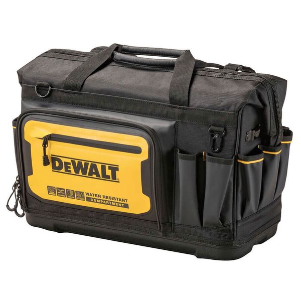 Сумка для інструмента закритого типу системи PRO 20 DeWALT DWST60104-1 19544 фото