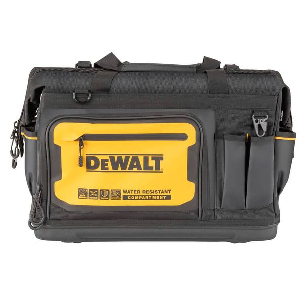 Сумка для інструмента закритого типу системи PRO 20 DeWALT DWST60104-1 19544 фото