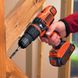 Дриль акумуляторний ударний BLACK+DECKER BDCH188N BDCH188N фото 5