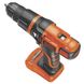 Дрель аккумуляторная ударная BLACK+DECKER BDCH188N BDCH188N фото 3