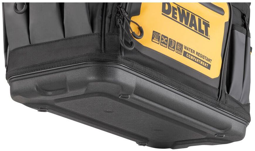 Сумка для інструмента закритого типу системи PRO 20 DeWALT DWST60104-1 19544 фото