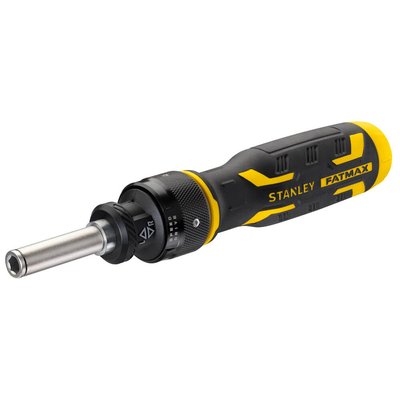 Отверточный держатель Speed Drive с храповым механизмом и набором бит STANLEY FMHT62692-0 FMHT62692-0 фото