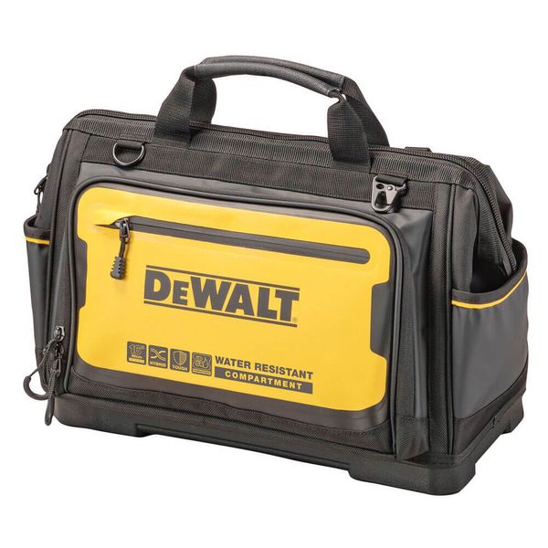 Сумка для інструмента закритого типу системи PRO 16 DeWALT DWST60103-1 19545 фото