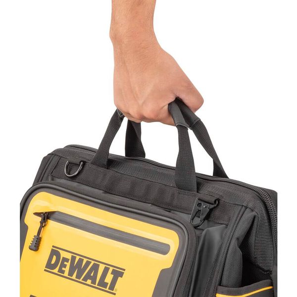 Сумка для інструмента закритого типу системи PRO 16 DeWALT DWST60103-1 19545 фото