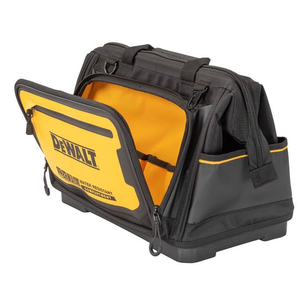 Сумка для інструмента закритого типу системи PRO 16 DeWALT DWST60103-1 19545 фото