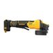 Шліфмашина кутова - болгарка акумуляторна безщіткова DeWALT DCG416VSN DCG416VSN фото 5