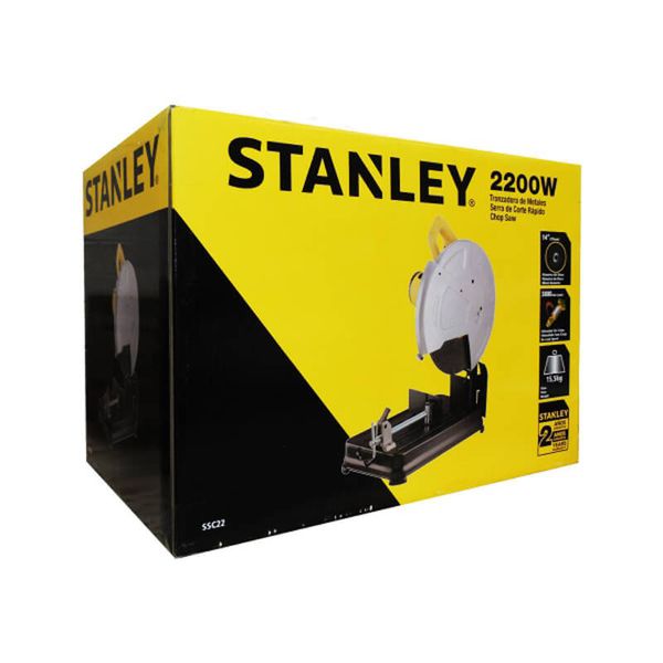 Пила монтажна мережева STANLEY SSC22 SSC22 фото