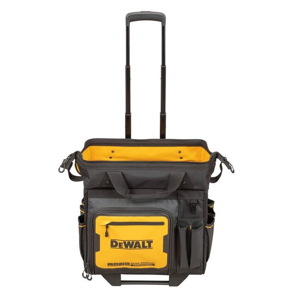 Валіза для інструментів з колесами для транспортування DeWALT DWST60107-1 19547 фото