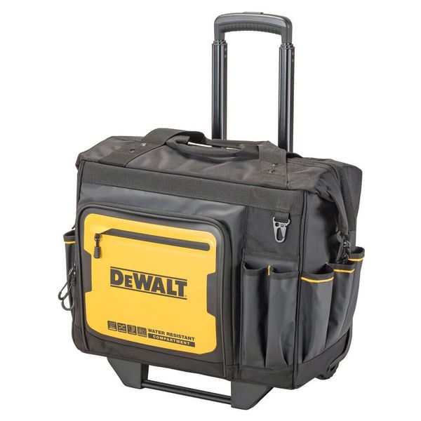 Валіза для інструментів з колесами для транспортування DeWALT DWST60107-1 19547 фото