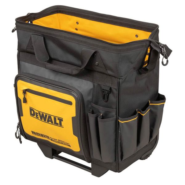 Валіза для інструментів з колесами для транспортування DeWALT DWST60107-1 19547 фото