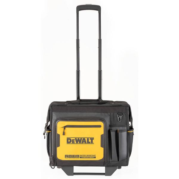 Валіза для інструментів з колесами для транспортування DeWALT DWST60107-1 19547 фото