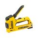 Степлер MULTI TACKER 5 в 1 скоби тип A, G, H 6-14мм, цвяхи J 12, 15 мм. DeWALT DWHT0-TR510 19710 фото 2